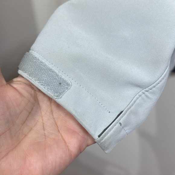 (P1) The North Face men's jacket in grey, with fleece lining, size M - Picture 5 of 16